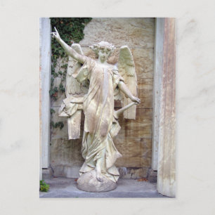 Carte Postale Ange
