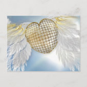 Carte Postale Ange (Devant)