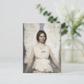 Carte Postale Ange (Debout devant)