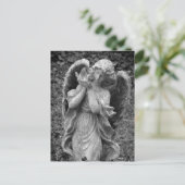 Carte Postale Ange (Debout devant)