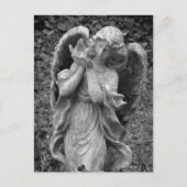 Carte Postale Ange (Devant)