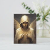 Carte Postale Ange (Debout devant)
