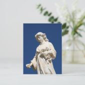 Carte Postale Ange Cemetary (Debout devant)