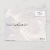 Carte Postale Ange D'Annonciation Par Titien (Dos)