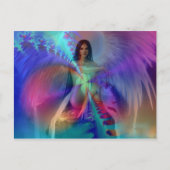 Carte Postale Ange de gloire (Devant)