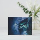 Carte Postale Ange de la mort (Debout devant)