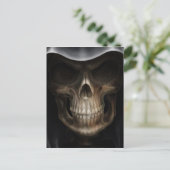 Carte Postale Ange de la mort (Debout devant)