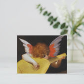 Carte Postale Ange de la Renaissance italienne (Debout devant)