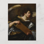 Carte Postale Ange de Pâques par Simon Vouet (Devant)