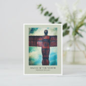 Carte Postale Ange du Nord (Debout devant)