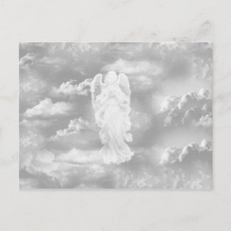 Carte Postale Ange gardien