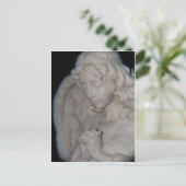 Carte Postale Ange gardien (Debout devant)