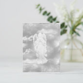 Carte Postale Ange gardien (Debout devant)