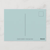 CARTE POSTALE ANGE GARDIEN AFFECTUEUX, ART FUNÉRAIRE DE CEMETÈRE (Dos)