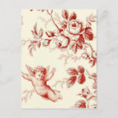 Carte Postale Ange l'amour (Devant)