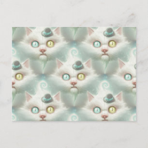 Carte Postale Ange turque