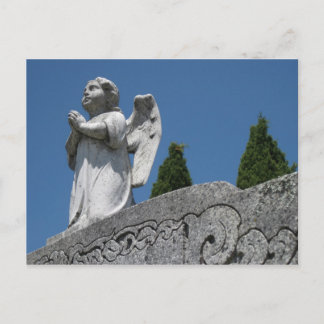 " Carte postale Angel ! "