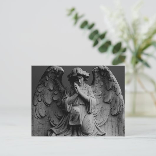 Carte Postale Angel (Debout devant)