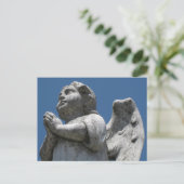 " Carte postale Angel ! " (Debout devant)
