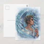 Carte postale Angel (Devant / Derrière)