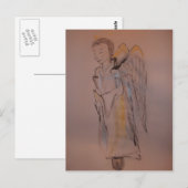 Carte postale Angel (Devant / Derrière)