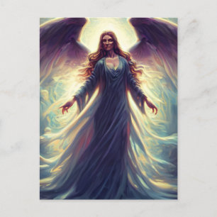 Carte postale Angel