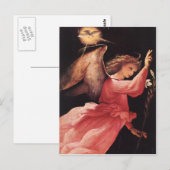 Carte Postale Angel (Devant / Derrière)