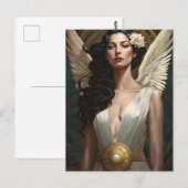 Carte postale Angel (Devant / Derrière)