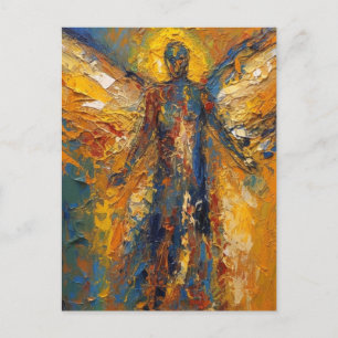 Carte Postale Angel