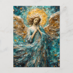 Carte Postale Angel