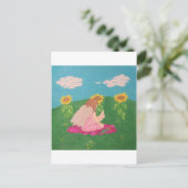 Carte Postale Angel (Debout devant)