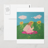 Carte Postale Angel (Devant / Derrière)