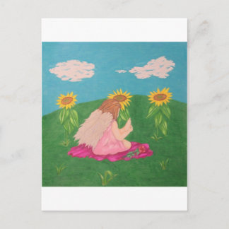 Carte Postale Angel