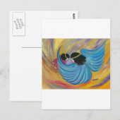 Carte Postale Angel (Devant / Derrière)