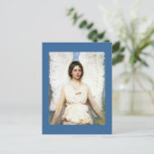 Carte postale Angel (Debout devant)