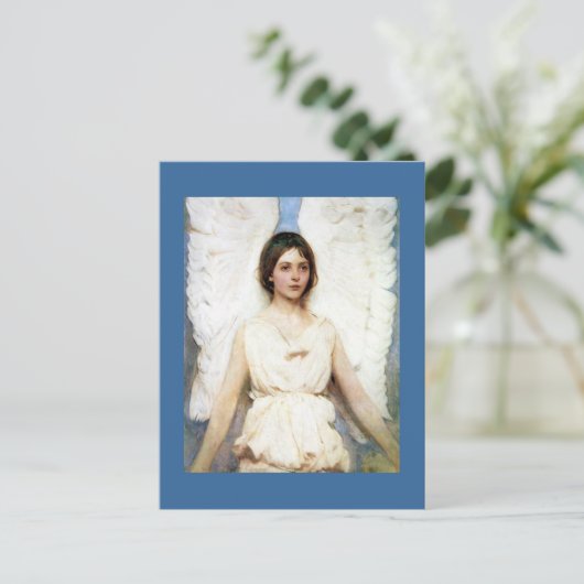 Carte postale Angel (Debout devant)