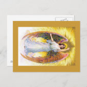 Carte postale - Angel (Devant / Derrière)