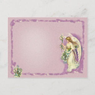 Carte Postale Angel