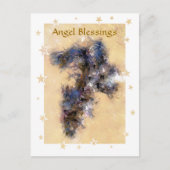 CARTE POSTALE ANGEL (Devant)