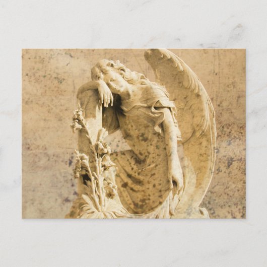 Carte Postale Angel (Devant)