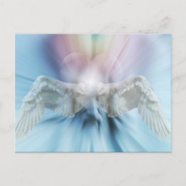 Carte postale Angel