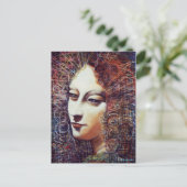 CARTE POSTALE ANGEL (Debout devant)