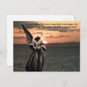 Carte postale Angel (Devant / Derrière)