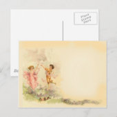 Carte Postale Angel (Devant / Derrière)