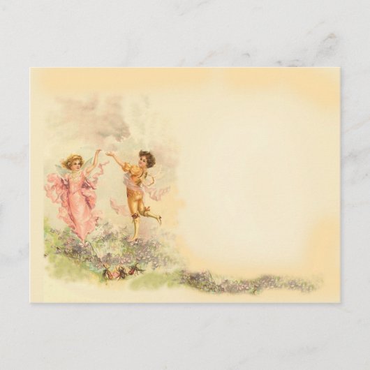 Carte Postale Angel (Devant)