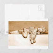 Carte Postale Angel (Devant / Derrière)