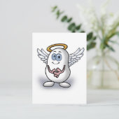 Carte Postale Angel (Debout devant)