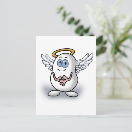 Carte Postale Angel (Debout devant)