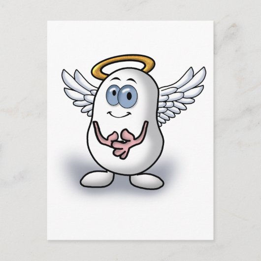 Carte Postale Angel (Devant)
