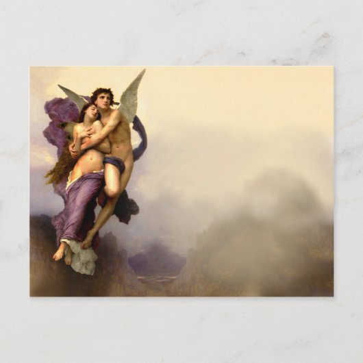 Carte Postale Angel (Devant)